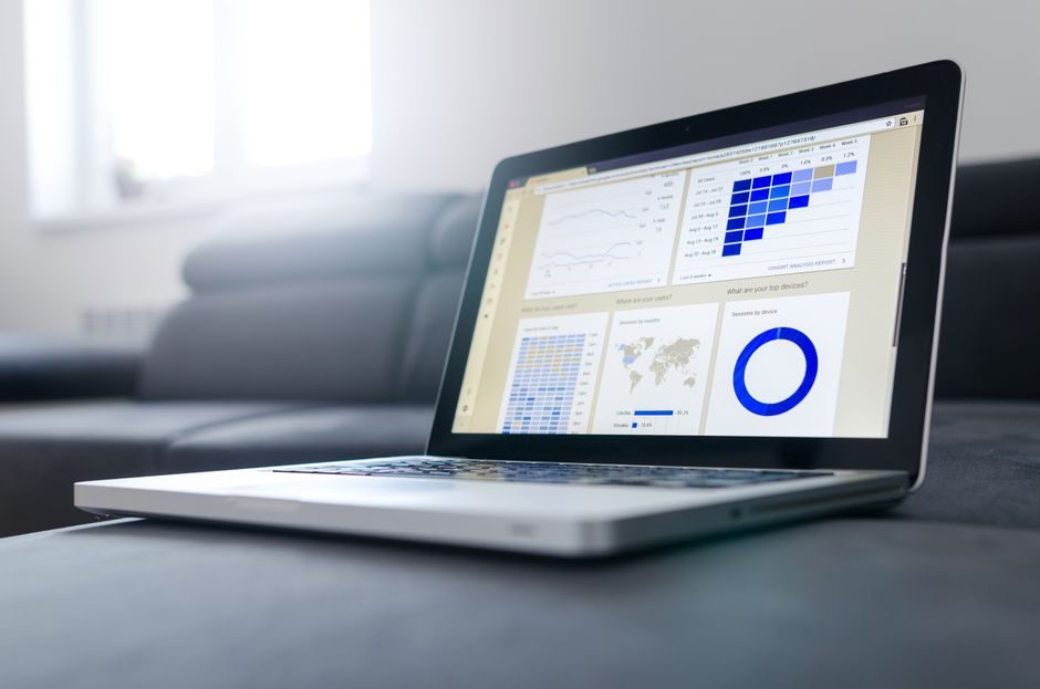 Tableau de bord analytique pour l'optimisation de la performance
